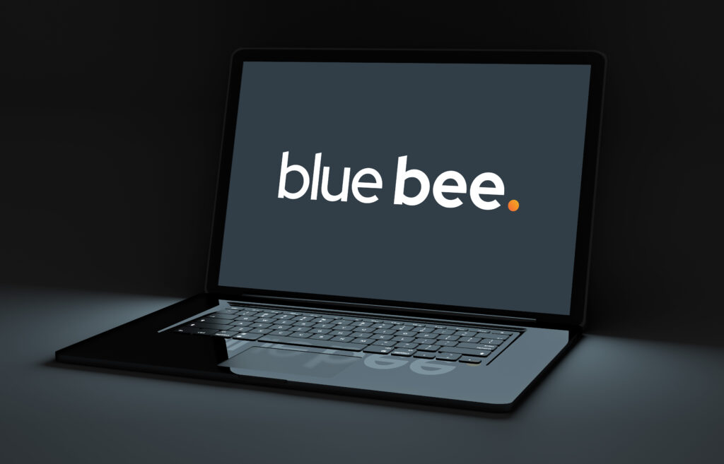 Spire Digital partner blue bee