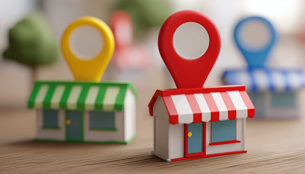 google my business