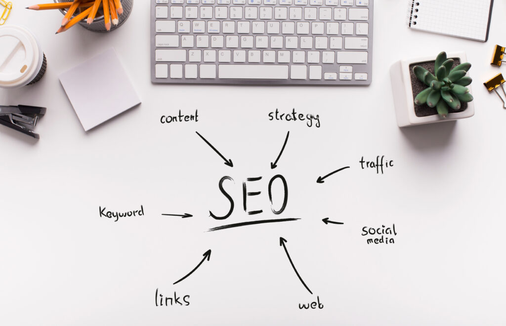 seo salisbury